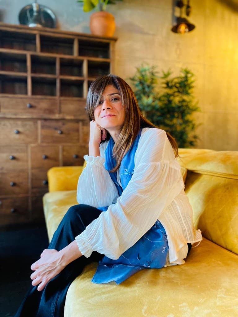Ayça Güçlüten portresi
